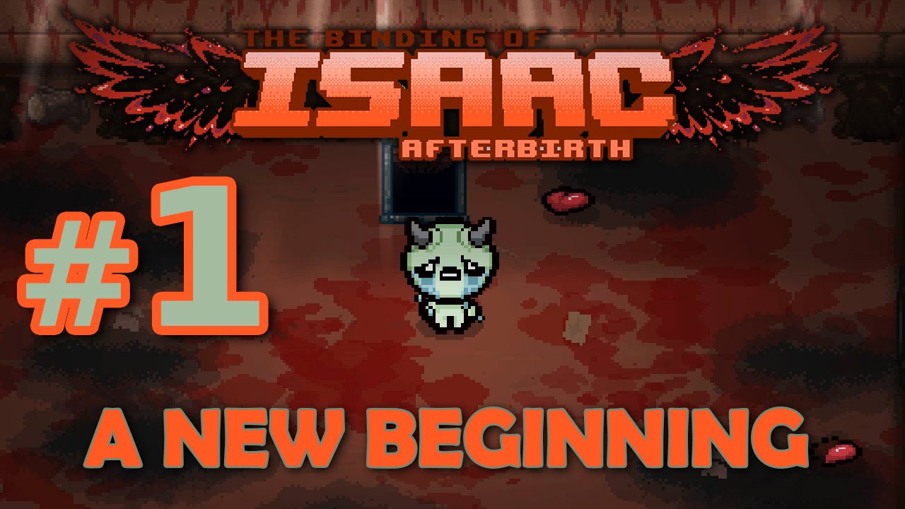 the binding of isaac afterbirth plus mac